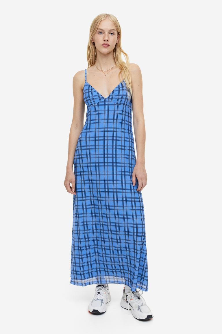 Mesh Slip Dress | H&M (US + CA)