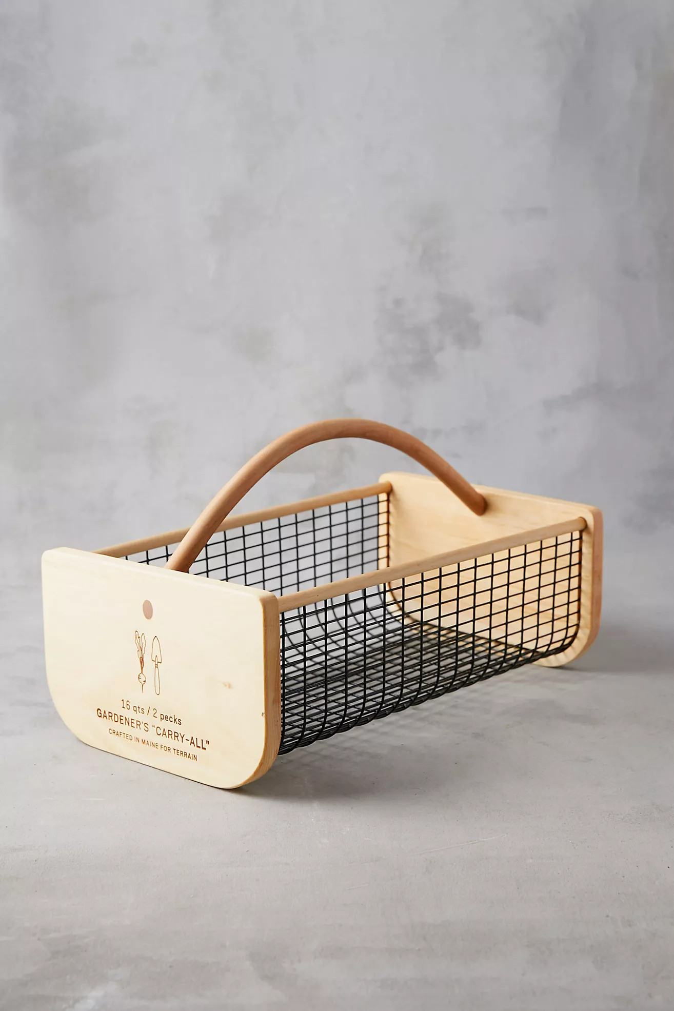 Maple Garden Carry-all | Anthropologie (US)