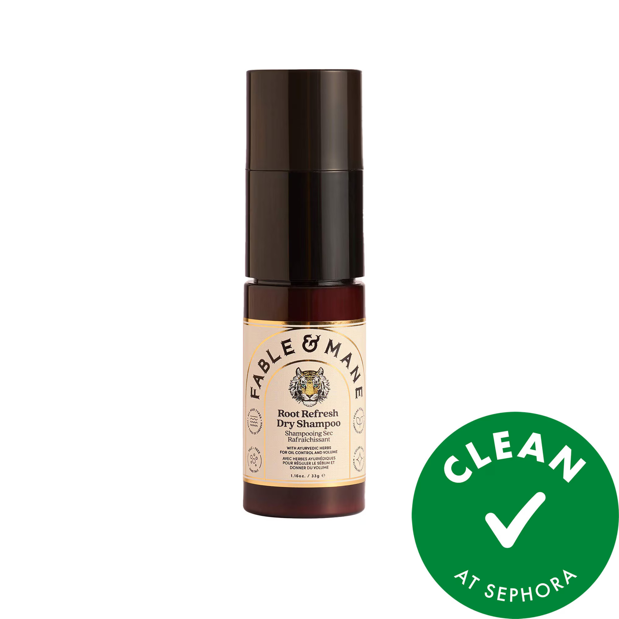 Fable & Mane Root Refresh Dry Shampoo 1.16 oz/33 g | Sephora (US)