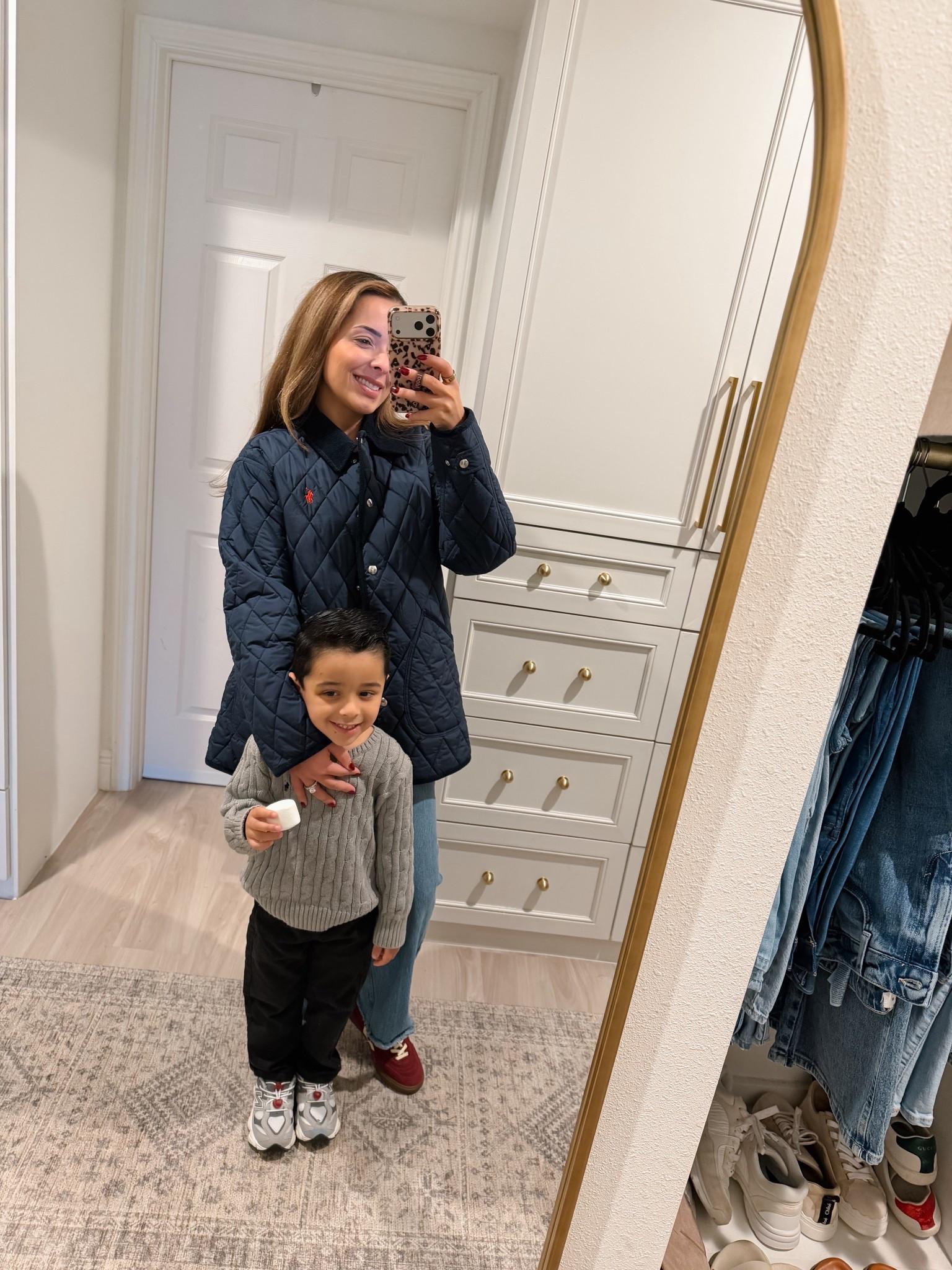 Mom and son fits | Mom on-the-go fit | Fashion | Winter style | Boy winter style | Toddler boy fashion 

#LTKdayinmylife #LTKmomlife #LTKootd