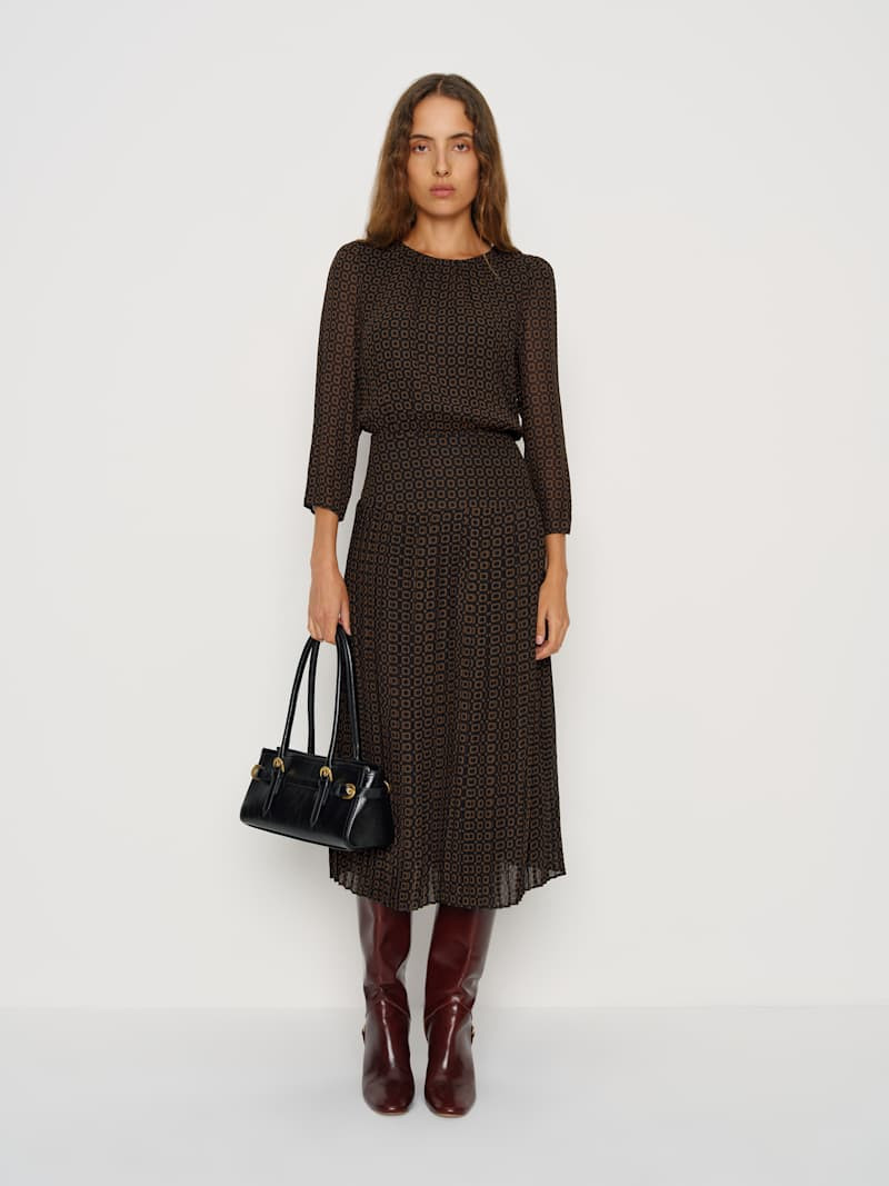 Sabra Dress | Reformation (Global)