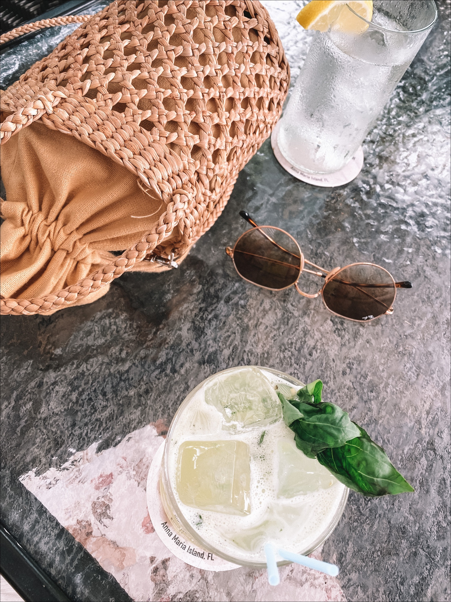 Beach vacation favorites. The purse holds more than you think it would! 

#LTKtravel #LTKFind #LTKunder100