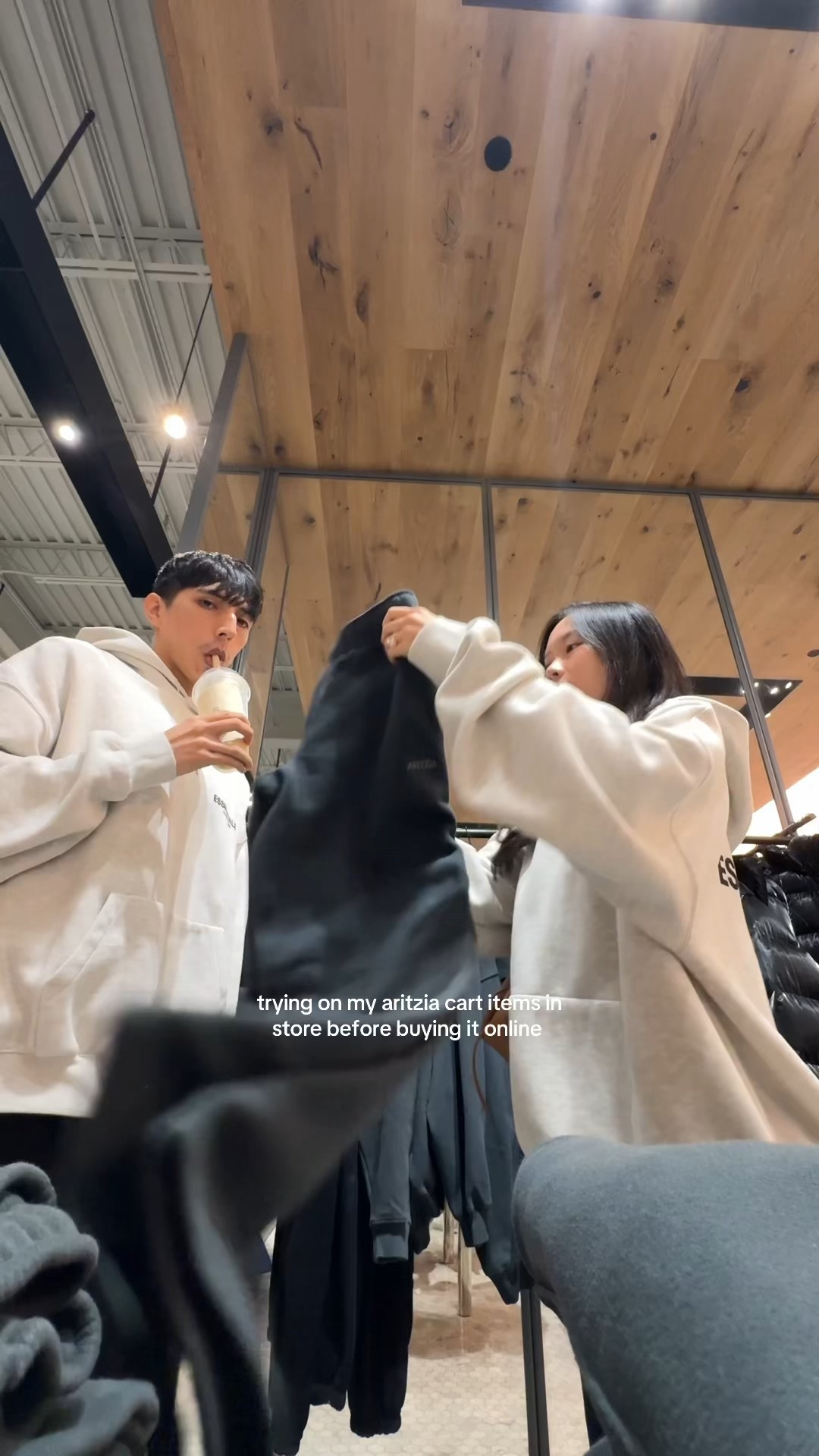 you get 20% off your aritzia order over $125 on your first purchase in their app! #aritzia #app #sale

#LTKWorkwear #LTKSaleAlert #LTKGiftGuide