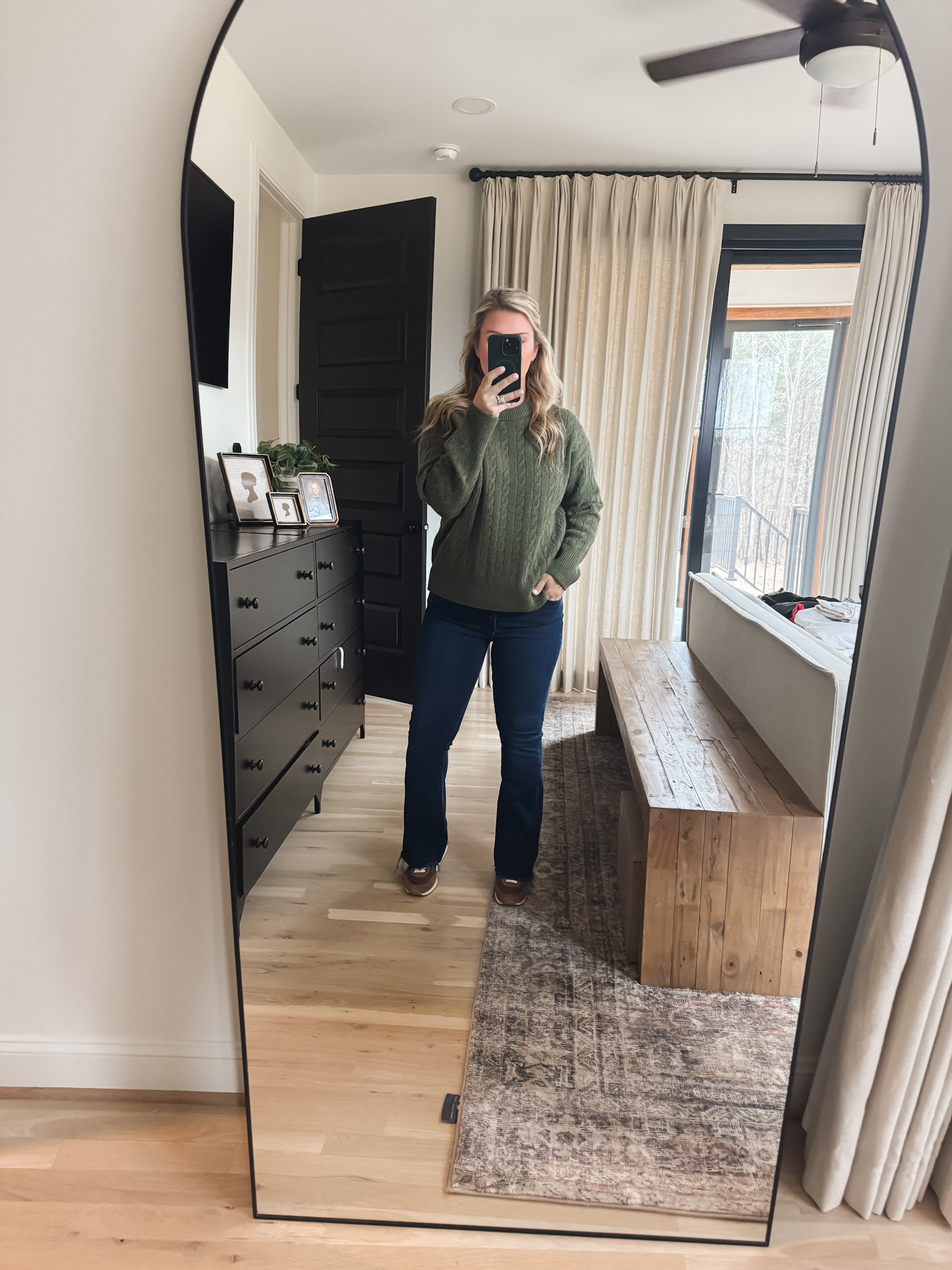 Neutral Winter sweater 

 #LTKSeasonal