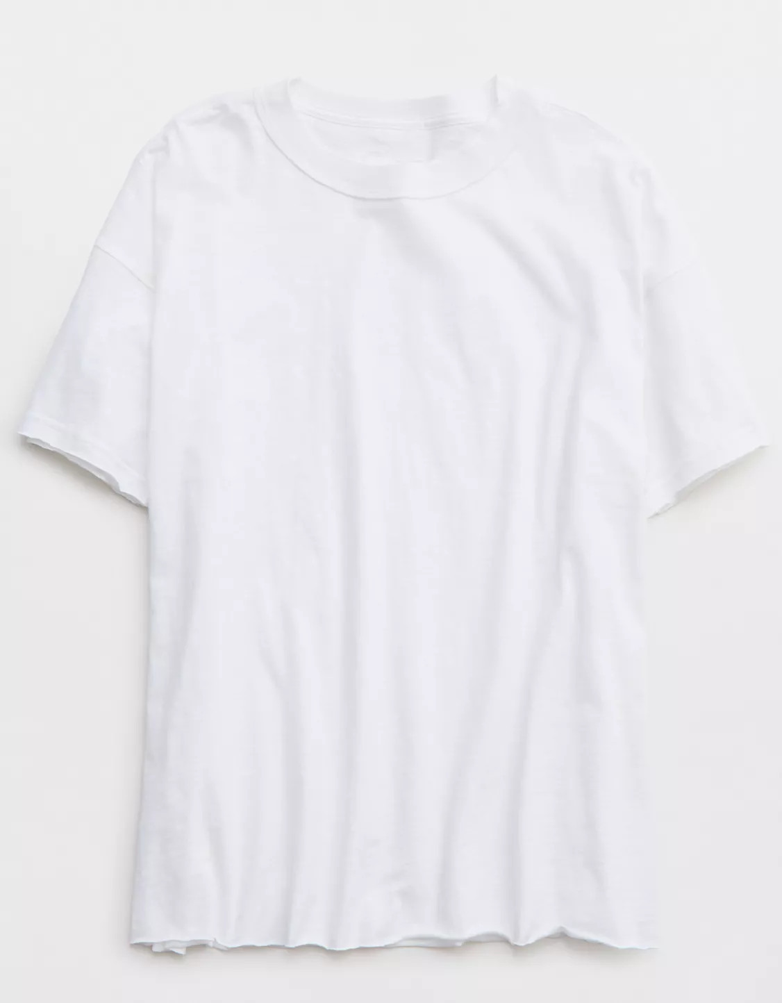 Aerie Oversized Boyfriend T-Shirt | Aerie