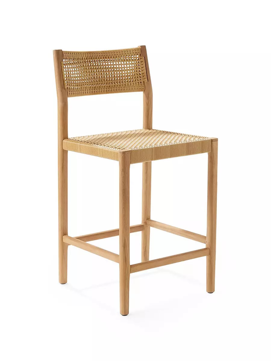 Tiburon Bar & Counter Stool | Serena and Lily