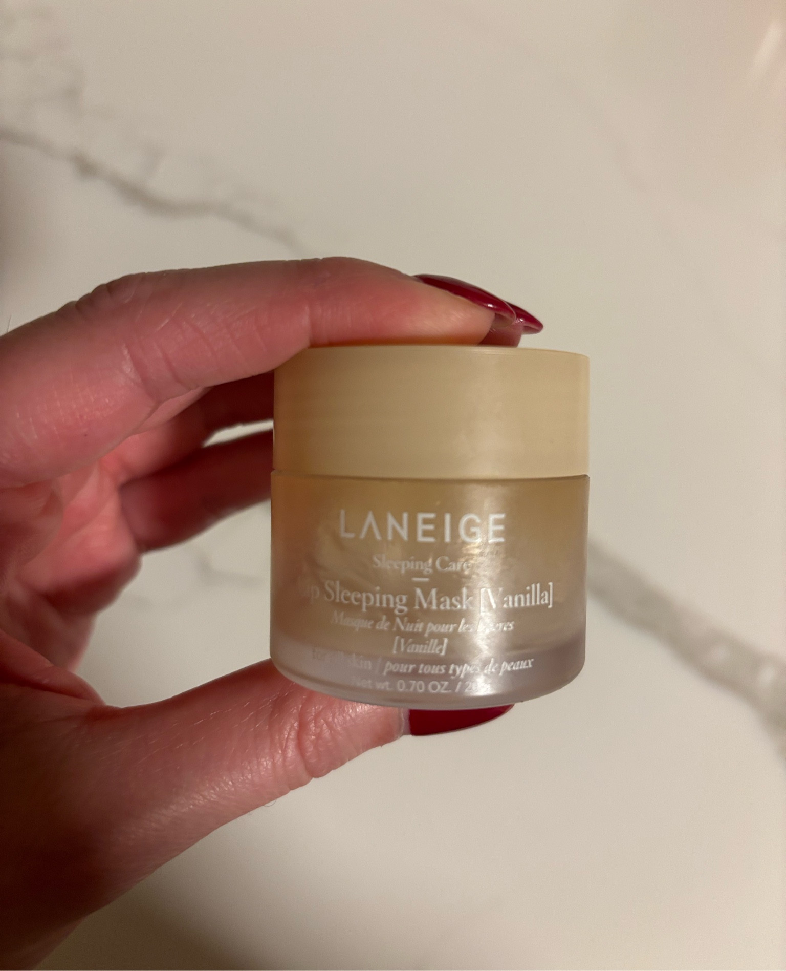 Empties! This lip mask in vanilla is 🤌🏻

#LTKBeauty #LTKHoliday #LTKGiftGuide