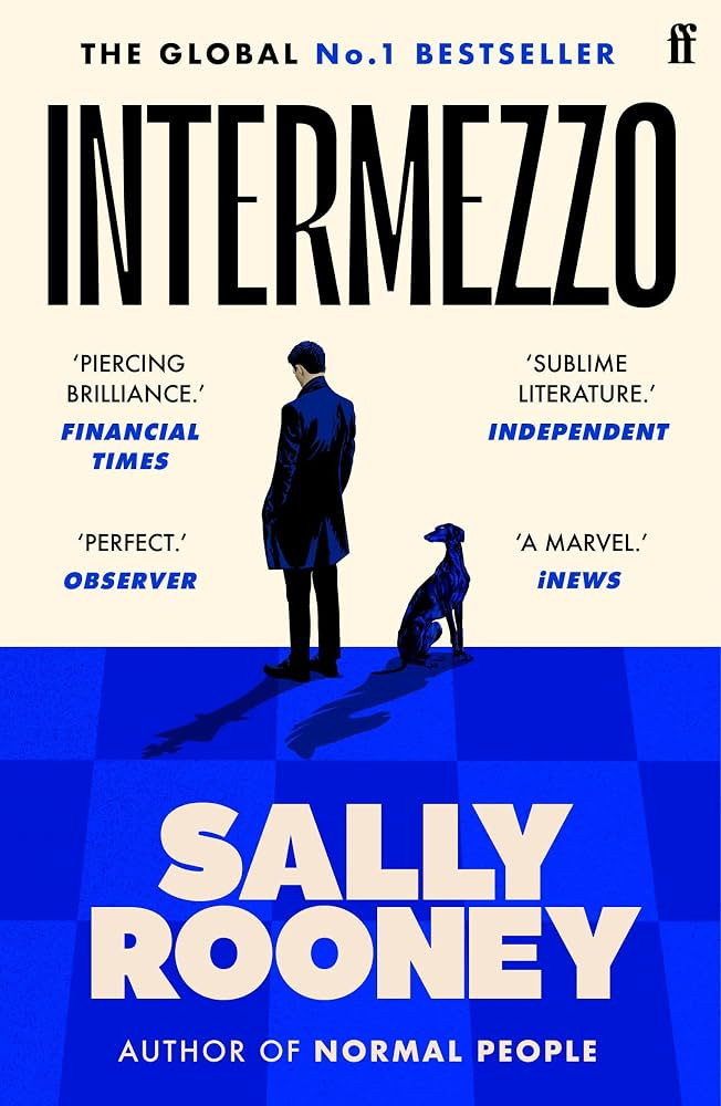 Intermezzo: The global #1 bestseller from the author of Normal People | Amazon (UK)