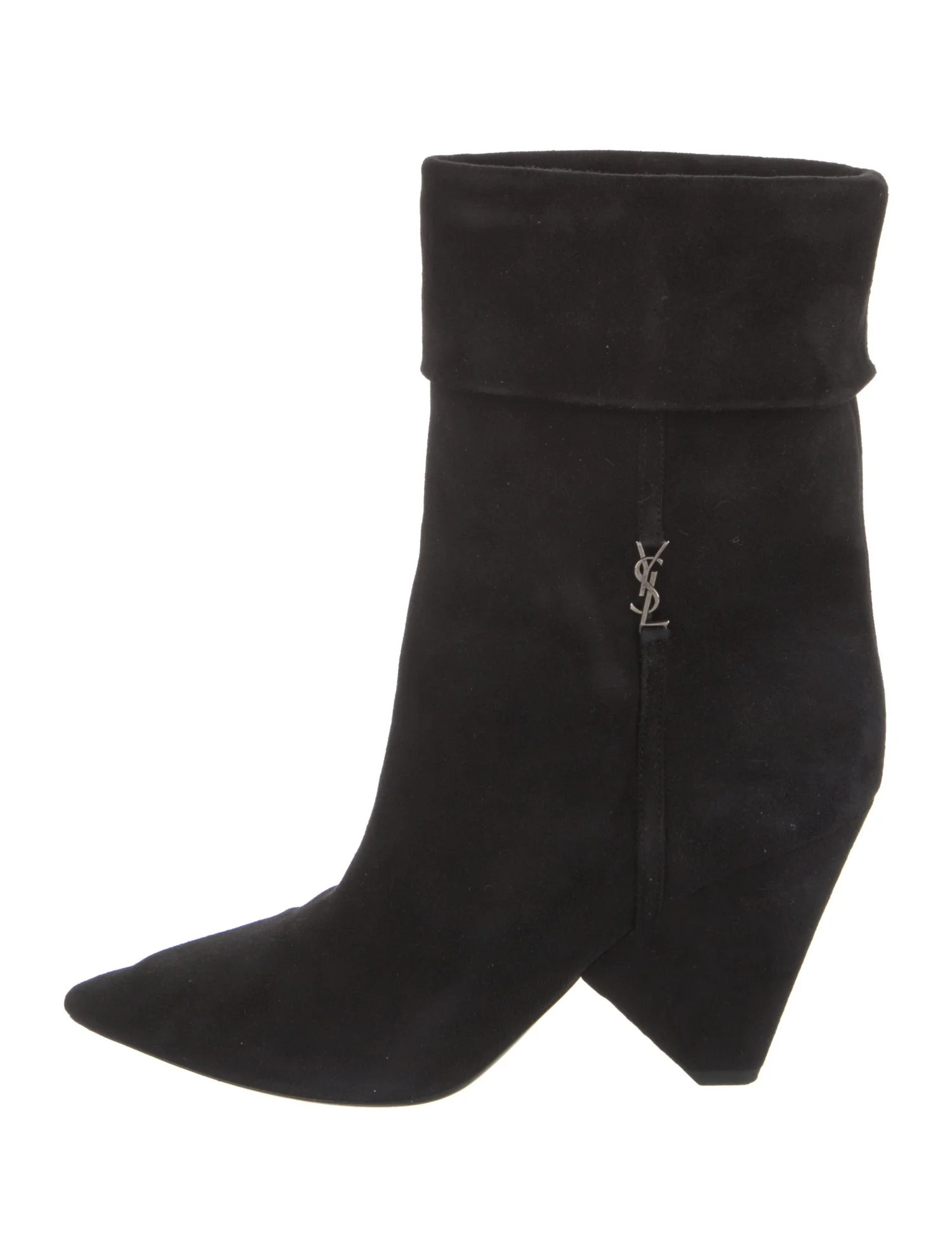 Suede Boots | The RealReal