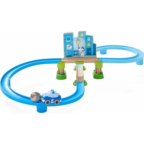 Kullerbu Police Chase | Maisonette