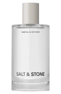 SALT & STONE Santal & Vetiver Body Mist in Saffron & Cedar at Nordstrom, Size 3.4 Oz | Nordstrom