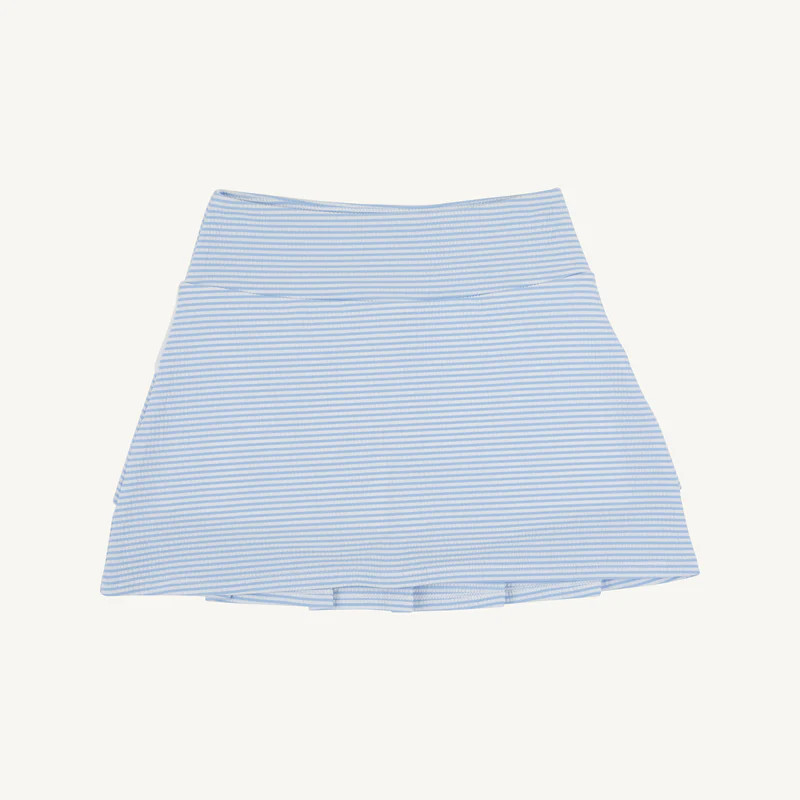 Color
      
      Beale Street Blue Seersucker with Worth Avenue White | The Beaufort Bonnet Company