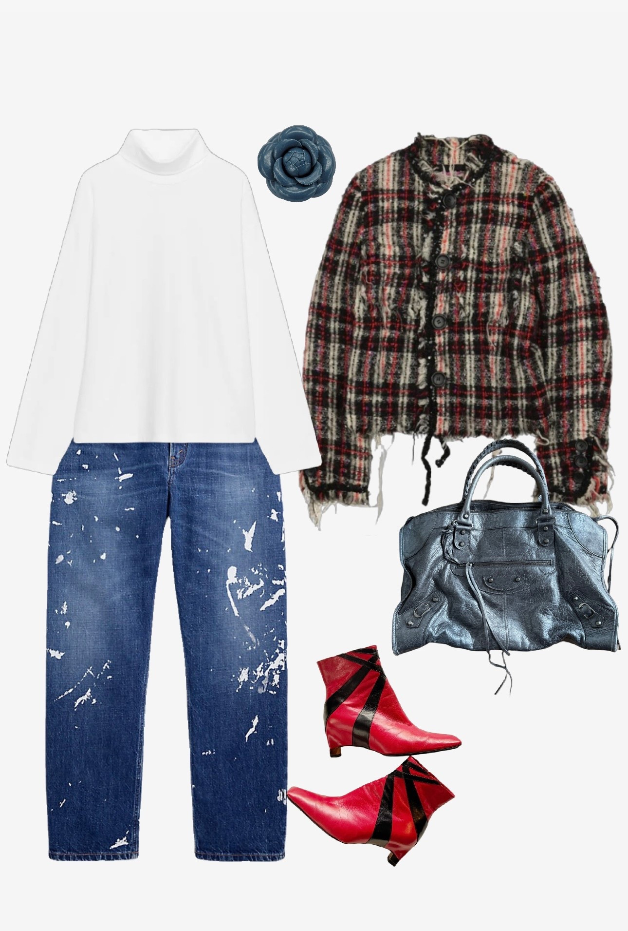 Someone hacked into my Walmart account late last night and placed a big order. They then proceeded to spam my phone and email with sign up texts/messages  for a million businesses in hopes to bury the order confirmation. Luckily I’m a night person and caught it in realtime and was able to cancel the order and change all my passwords. I have his persons address in my account still and I’m tempted to send them a nasty Christmas card 😬

#LTKOver40 #LTKootd