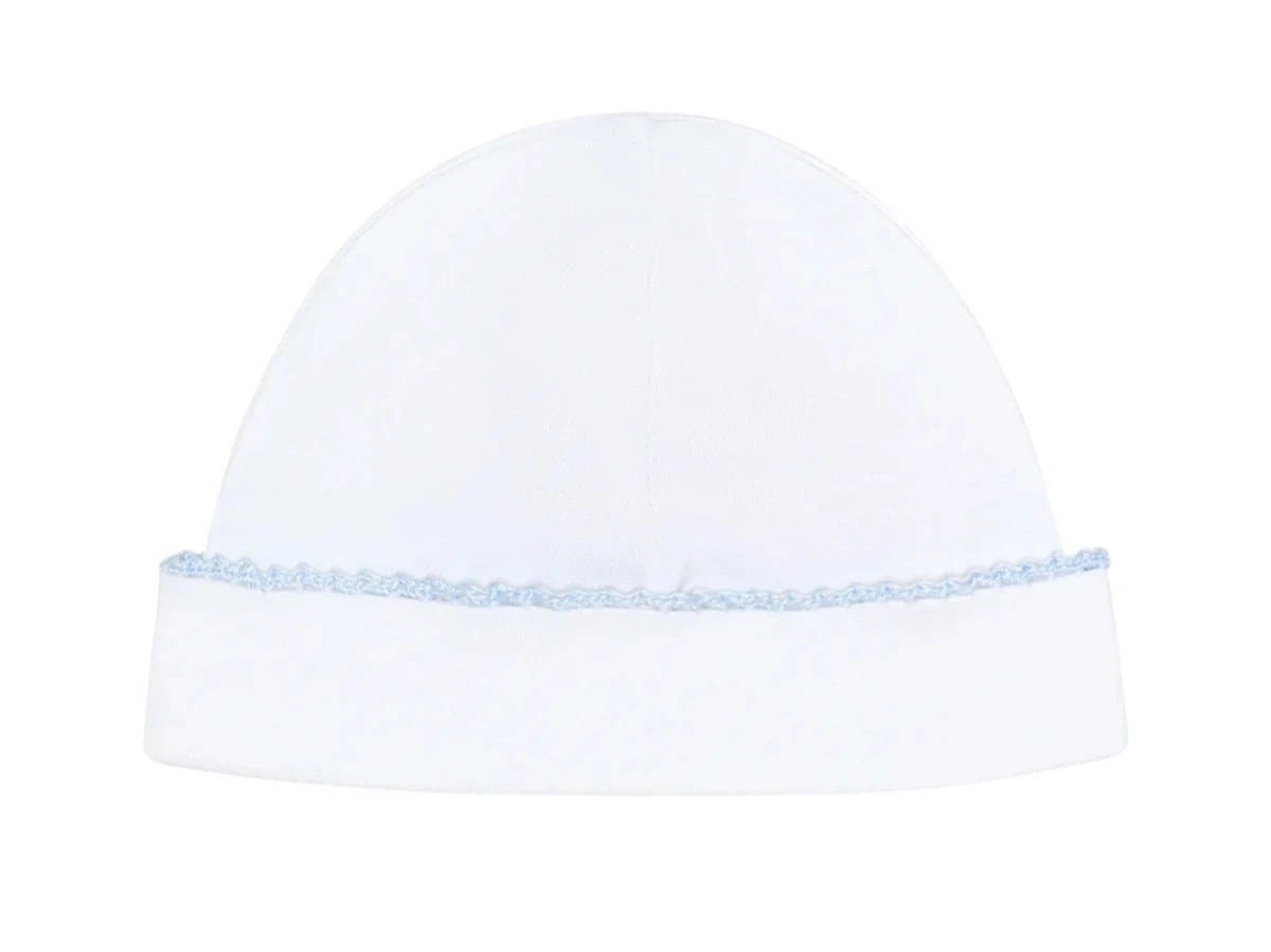 Nellapima Blue Crochet Hat | JoJo Mommy