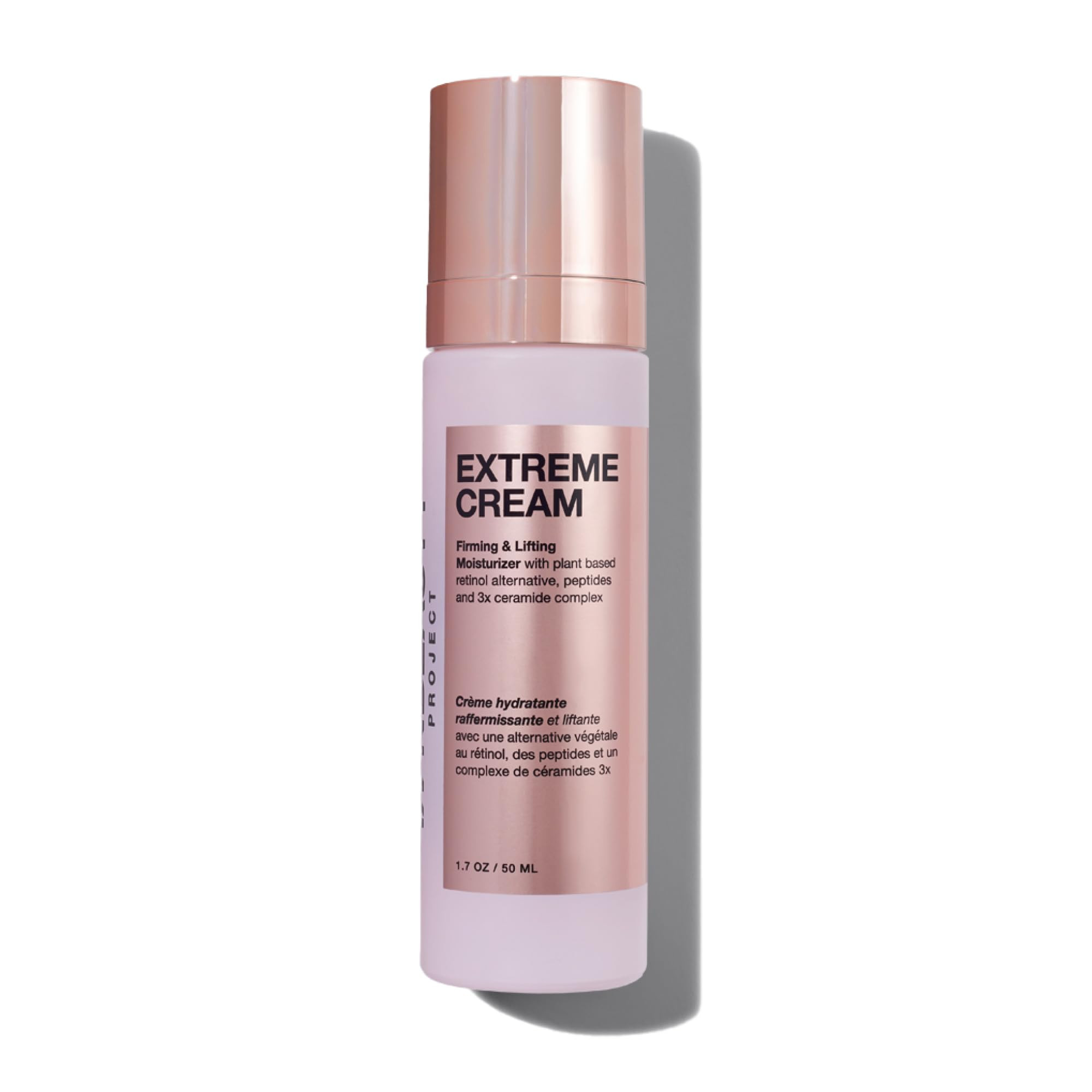 Innbeauty Project Extreme Cream Refillable Firming & Lifting Moisturizer, Bio-Retinol Alternative... | Amazon (US)