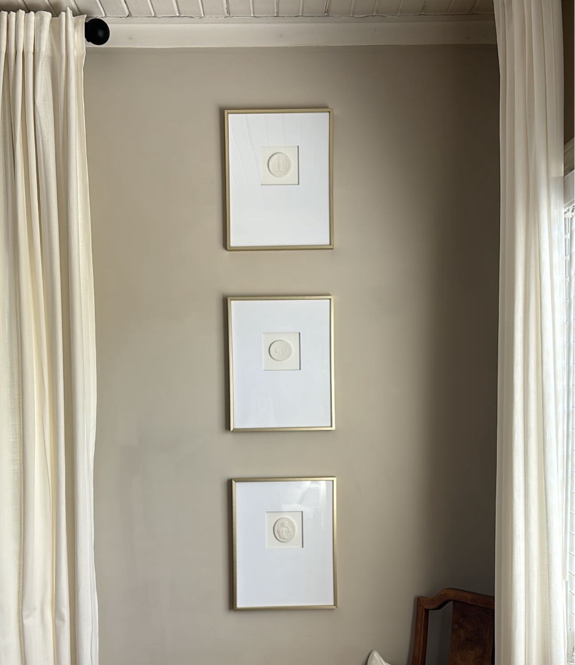 DIY Intaglio Art - Everything i used linked below!

#LTKHome #LTKStyleTip #LTKFindsUnder50