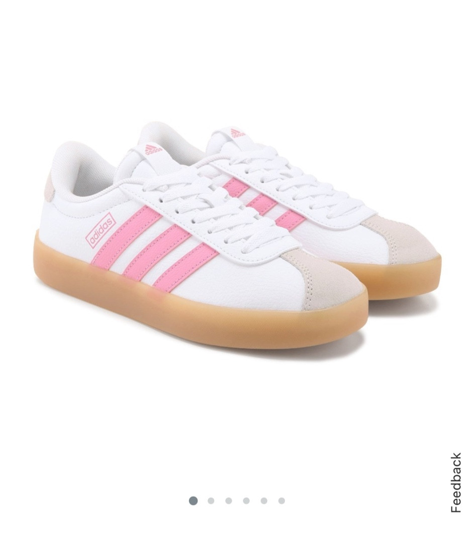 Women’s, toddler & infant matching pink adidas! 

#LTKKids #LTKBacktoSchool #LTKBaby