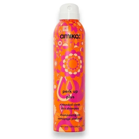 Amika Perk Up Plus Extended Clean Dry Shampoo 5.3 oz. | Walmart (US)