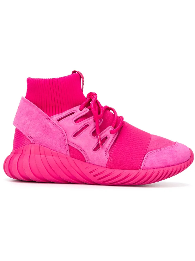 Adidas Originals 'Tubular Doom' sneakers | FarFetch US