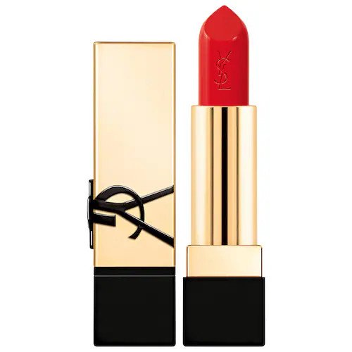 Rouge Pur Couture Caring Satin Lipstick with Ceramides | Sephora (US)