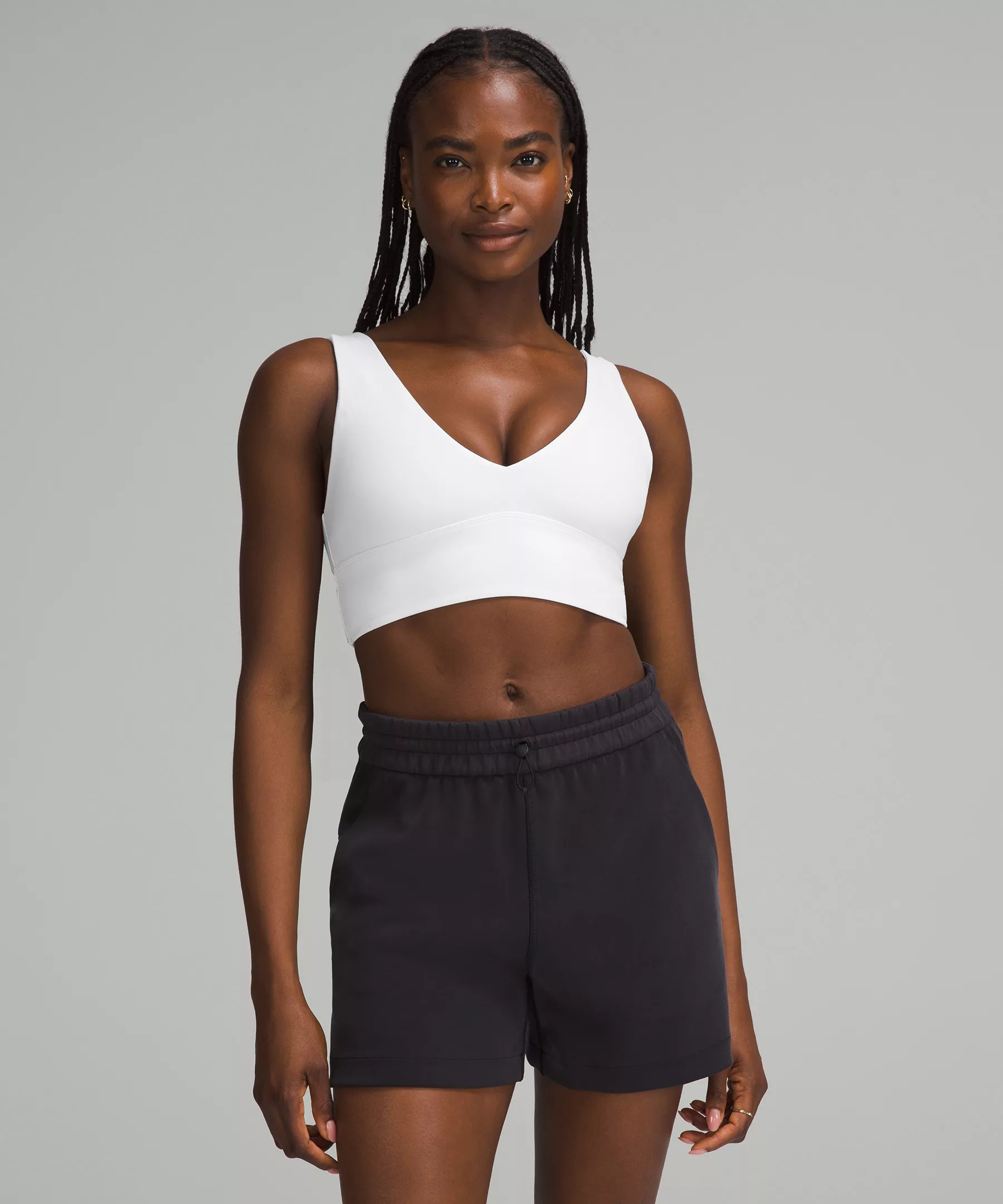 lululemon Align™ V-Neck Bra | Lululemon (US)