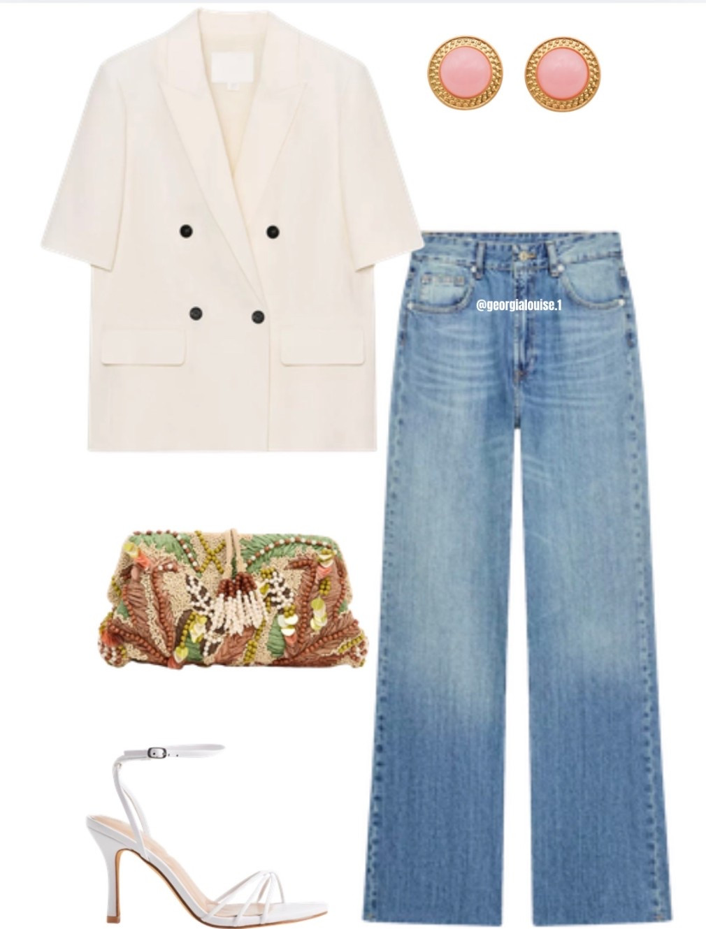 Girls night out outfit 🍋

#LTKspring #LTKstyletip #LTKuk