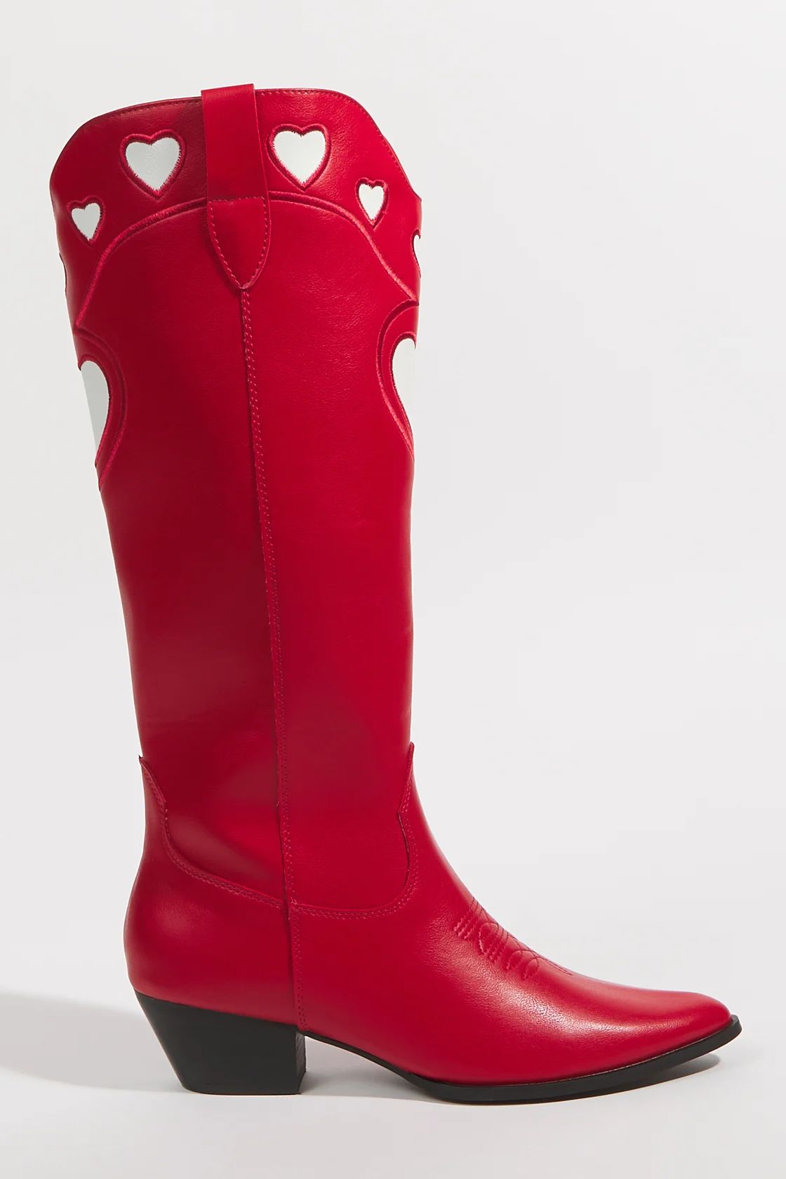 Velma Heart Boots by Billini | Altar'd State