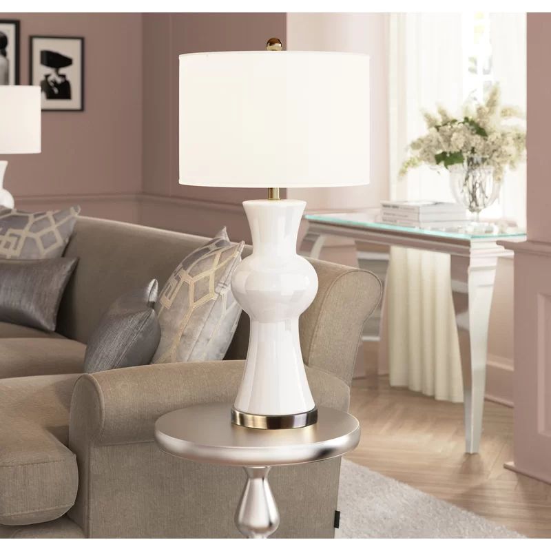 Garlen 30" Table Lamp Set (Set of 2) | Wayfair North America