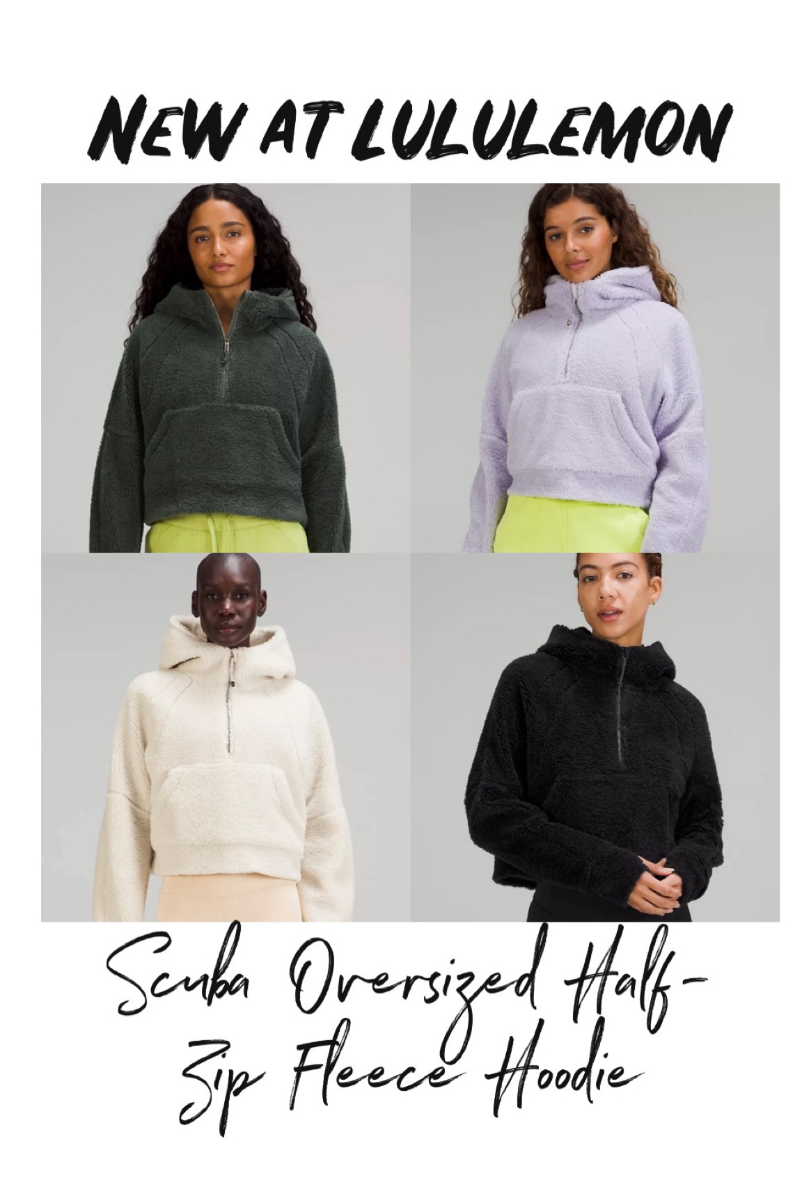 New at Lululemon 

#LTKstyletip #LTKfit