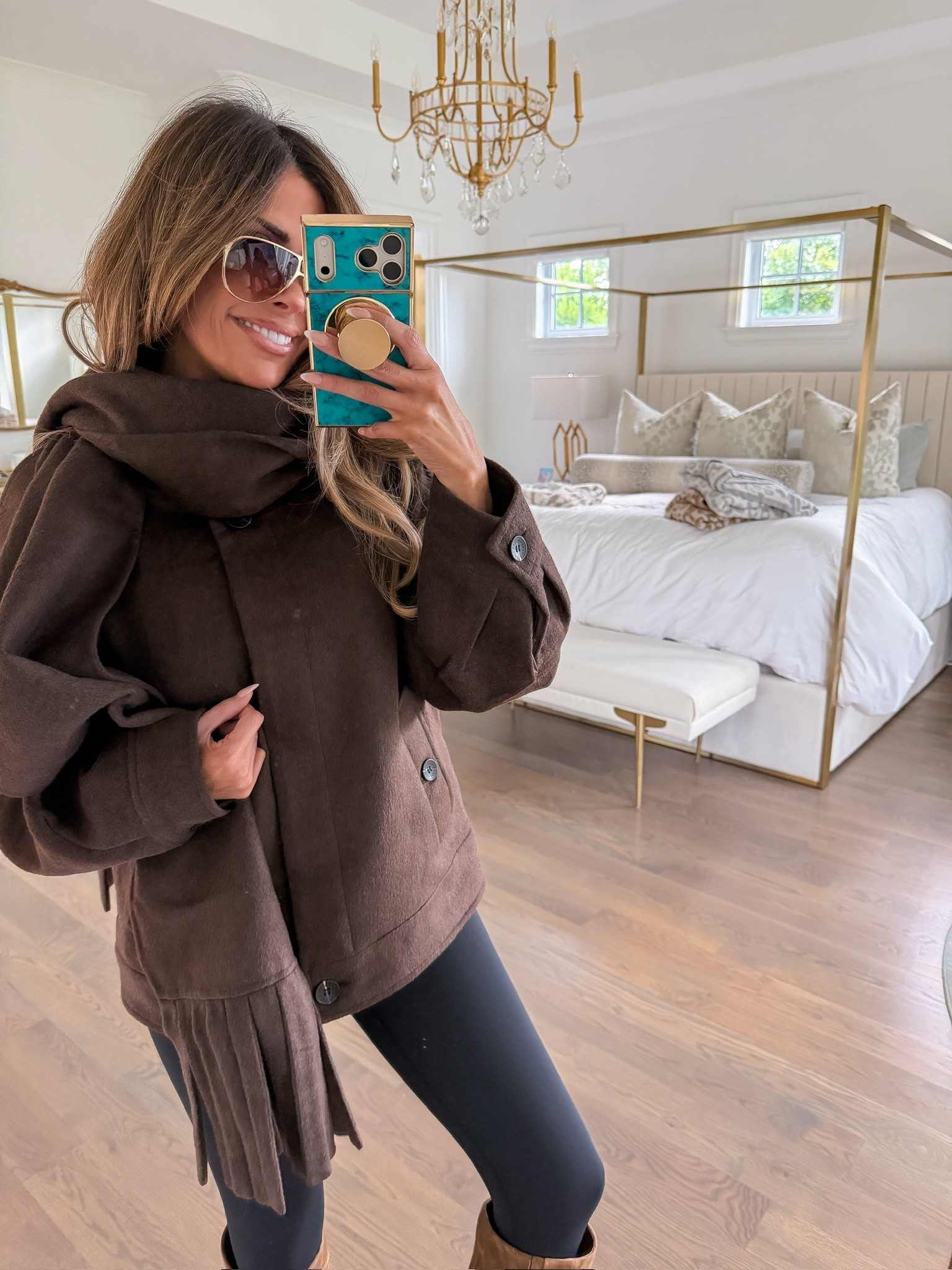 NSALE jacket!! I’m wearing a size small, so it runs a bit oversized! 

Nordstrom fashion, Nordstrom Sale, NSALE, Nordstrom jackets, Nordstrom tops, Nordstrom jeans, Nordstrom sunglasses, Nordstrom shoes, Nordstrom jewelry, Gemme Beauty, Emily Gemma

#LTKSaleAlert #LTKSeasonal #LTKdayinmylife