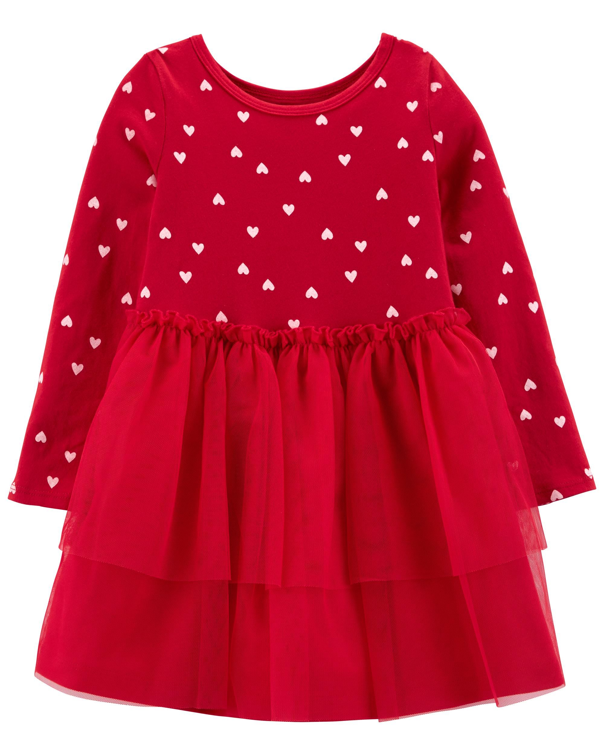 Heart Tutu Dress | Carter's