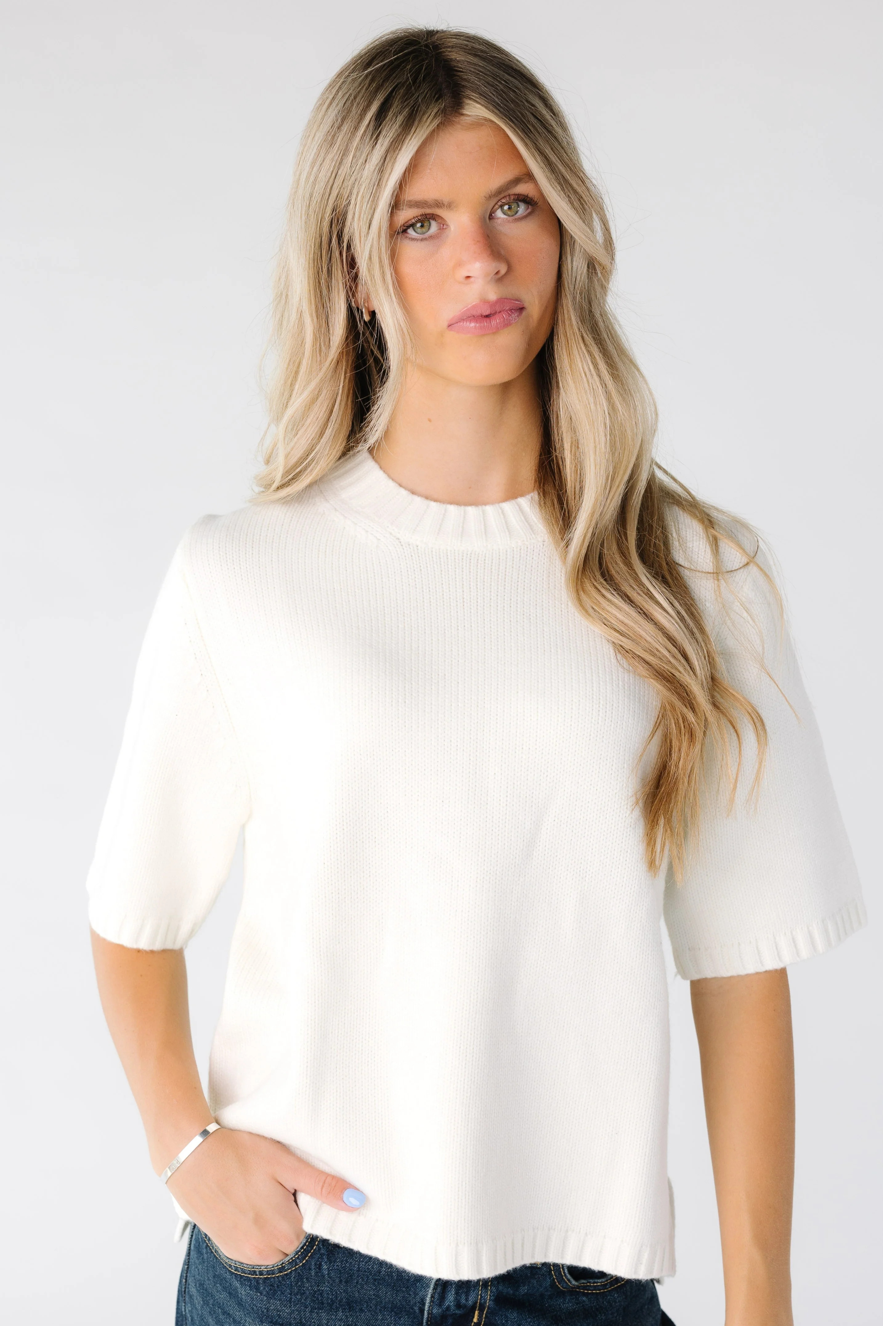 The Catherine Sweater | Called To Surf