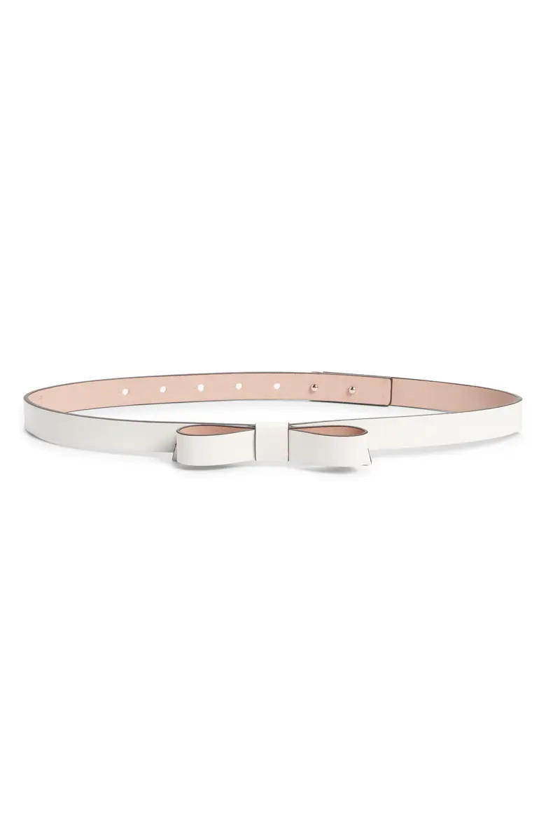 Kate Spade New York bow belt | Nordstrom | Nordstrom