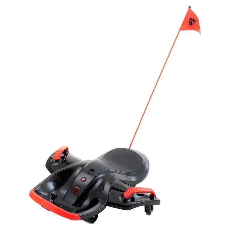 Rollplay Nighthawk Bolt 12-Volt Ride-On Toy (Black) | Walmart (US)