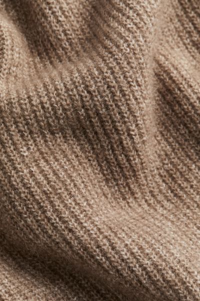 Knit Mock Turtleneck Dress | H&M (US + CA)