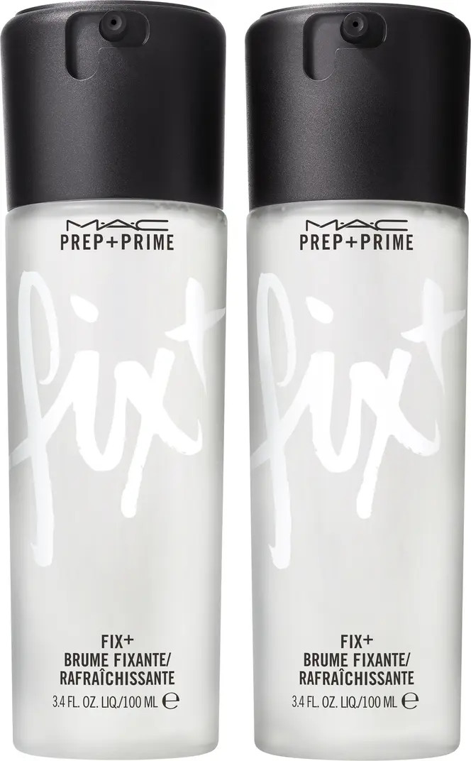 Prep + Prime Fix+ Face Primer & Makeup Setting Spray Duo Set $62 Value | Nordstrom