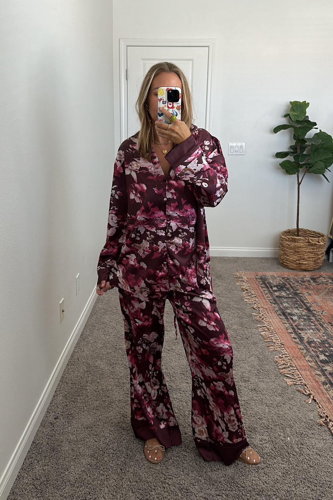 Free people style pajamas on Amazon
Wearing size small


#LTKFindsUnder50 #LTKStyleTip #LTKSaleAlert