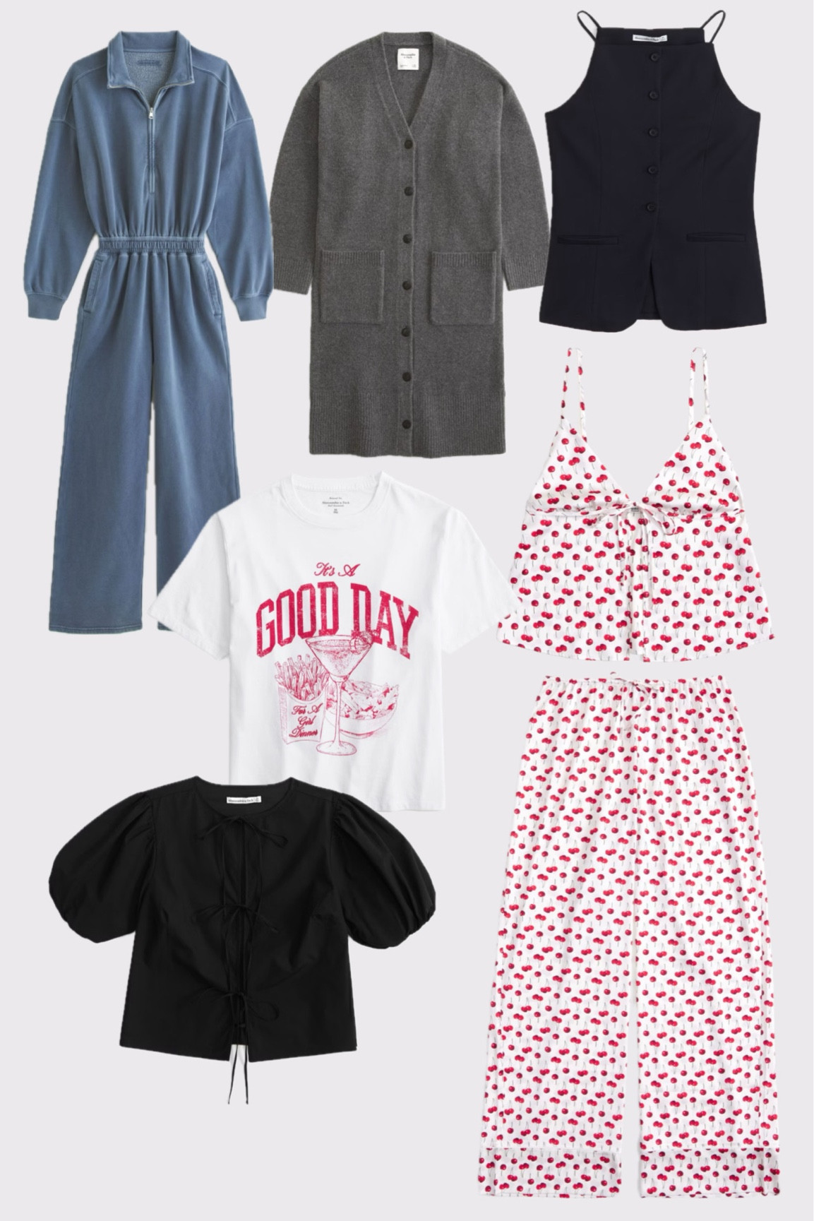 size medium in everything!