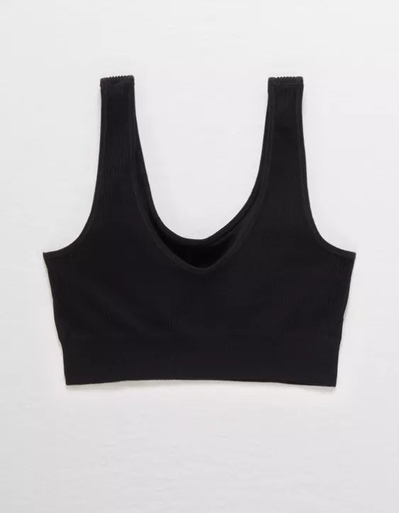 Aerie Seamless Padded Bralette | American Eagle Outfitters (US & CA)