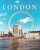 London: An Exquisite Decorative Book to Stack on Coffee Tables & Bookshelves – Perfect for Interior  | Amazon (US)