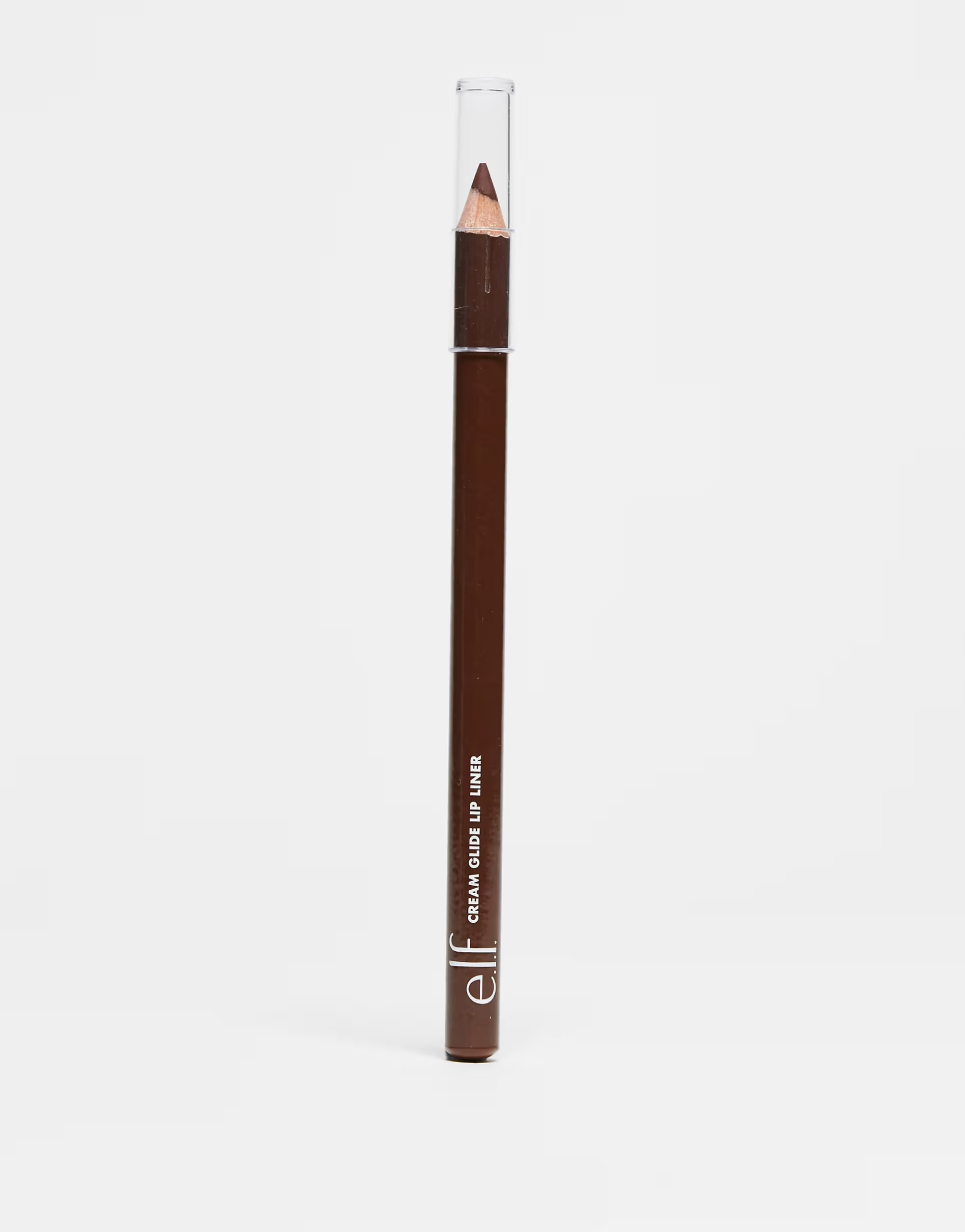 e.l.f. Cream Glide Lip Liner - Dark Cocoa | ASOS (Global)