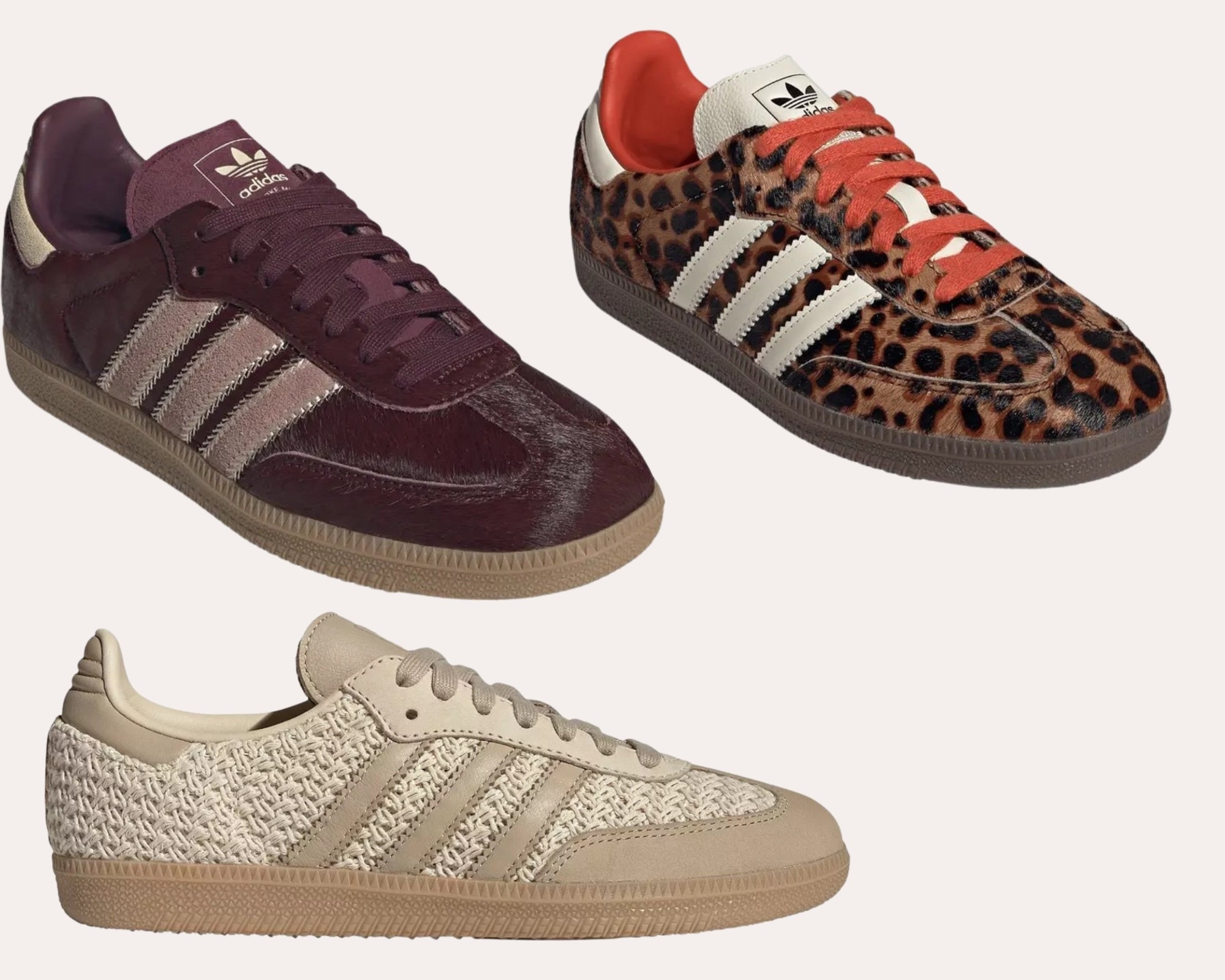 Super Cute Fall Samba Line up ✨💕
#fallfashion #adidassambas #adidas #cutecomfychic

#LTKShoeCrush #LTKSeasonal #LTKFallSale