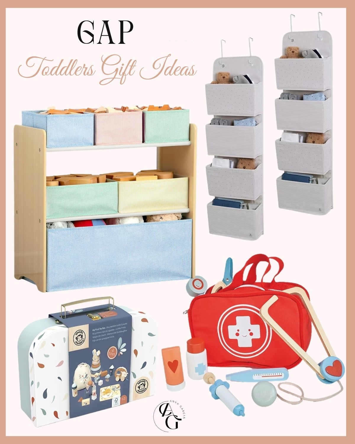 GAP ~ Toddler Gift Ideas

#LTKgiftguide #LTKkids #LTKfamily