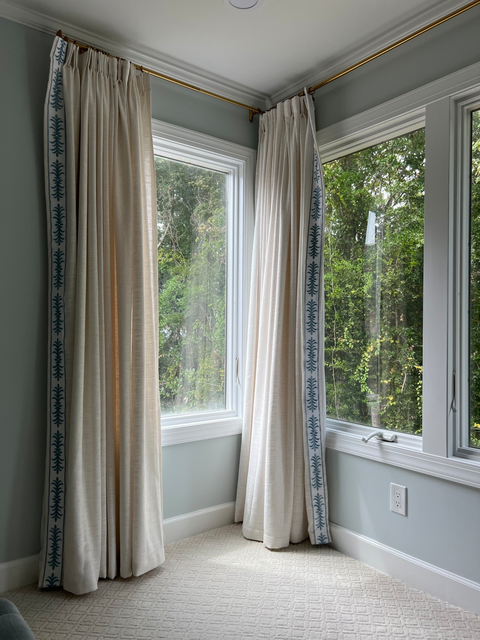 Gorgeous curtains from Two Pages 

#LTKHome