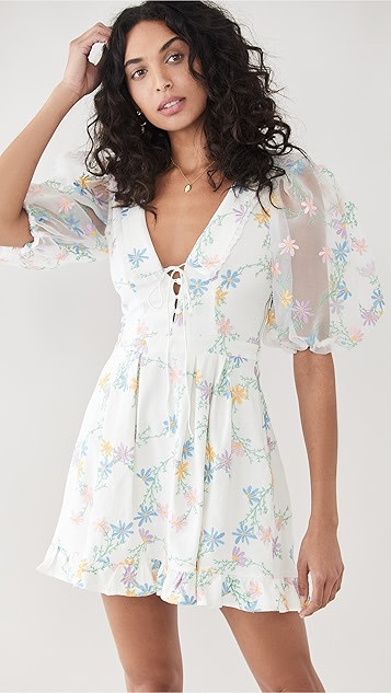 Majorie Mini Dress | Shopbop