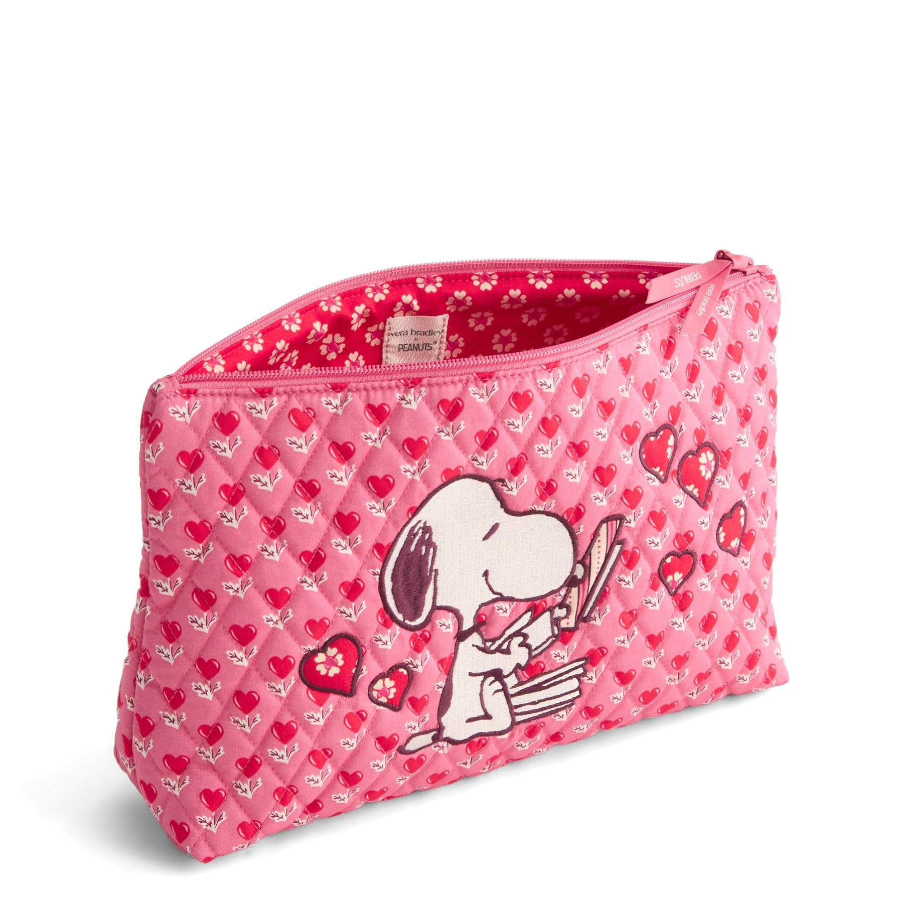 Peanuts Large Pouch | Vera Bradley