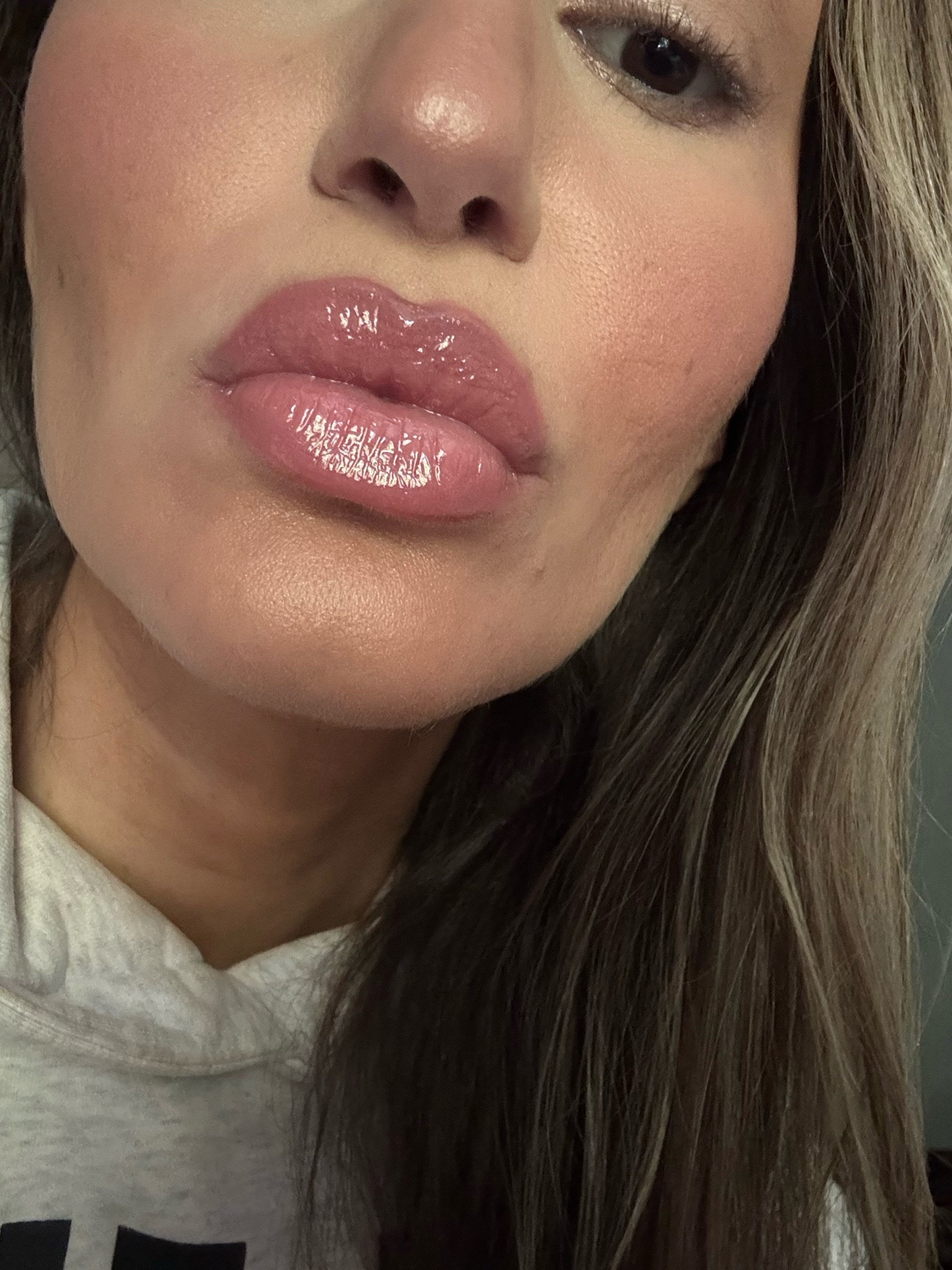 Loving this lip combo! 

Lip Liner Toffee Talk
Lipstick Shade Rose & Shine 
Lipgloss shade Velvet Daisy

#LTKgrwm #LTKselfcare #LTKootd