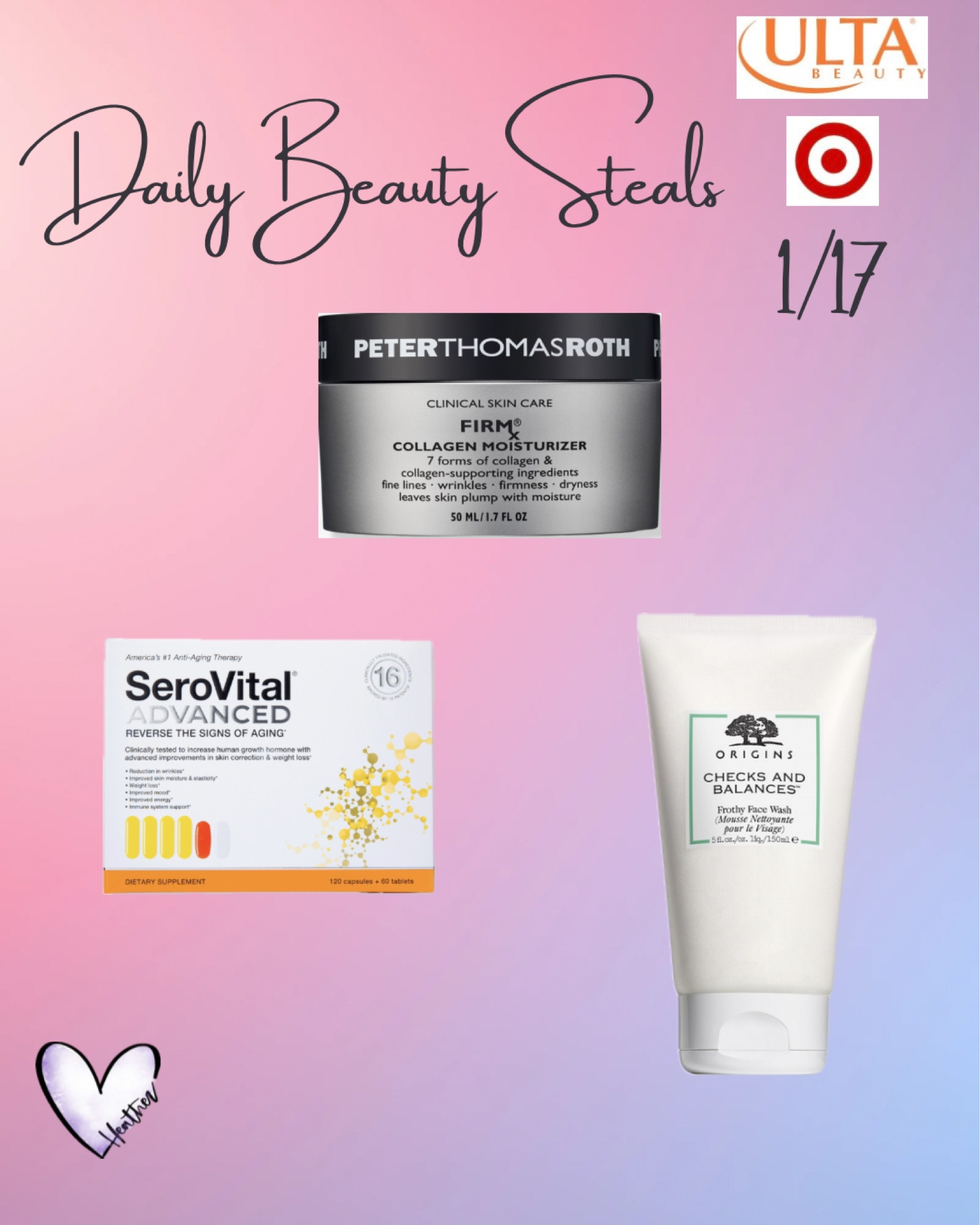 Daily Beauty Steals at Ulta Beauty & Target

#LTKfindsunder50 #LTKbeauty #LTKsalealert
