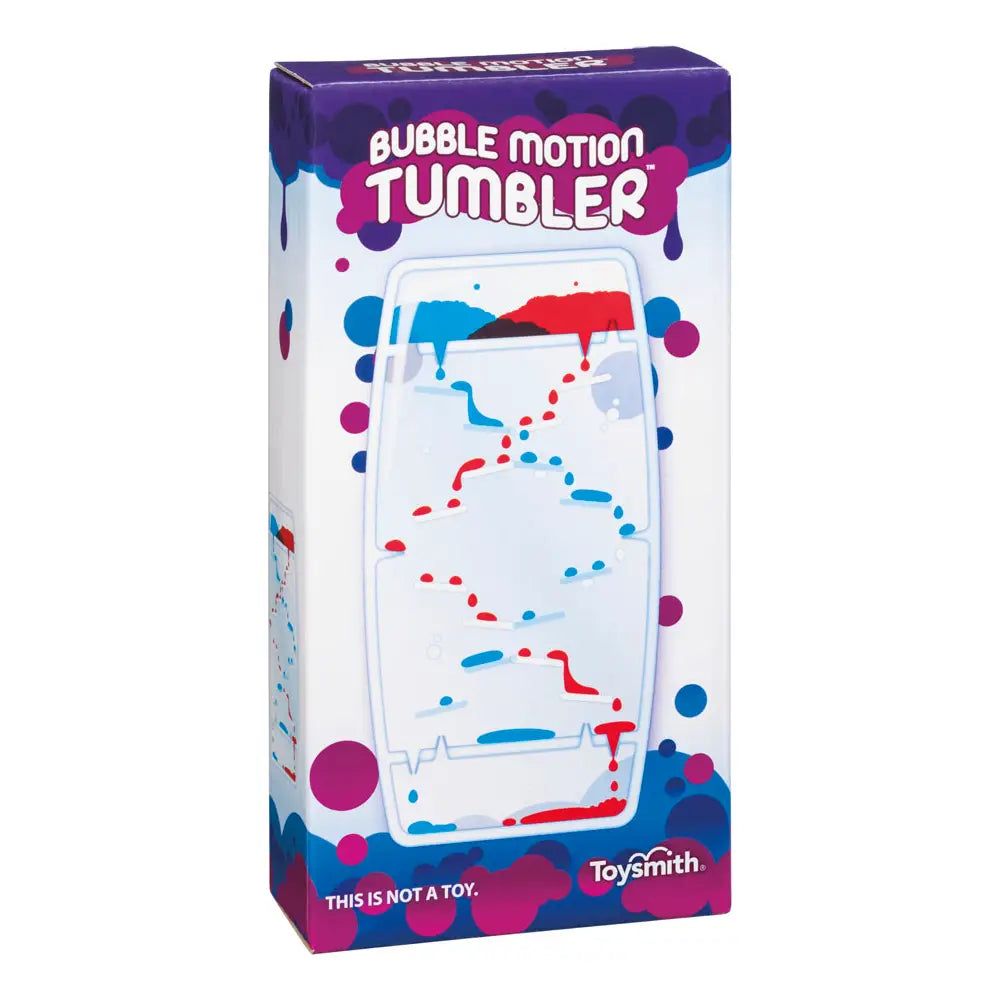 Toysmith Bubble Motion Tumbler | JoJo Mommy