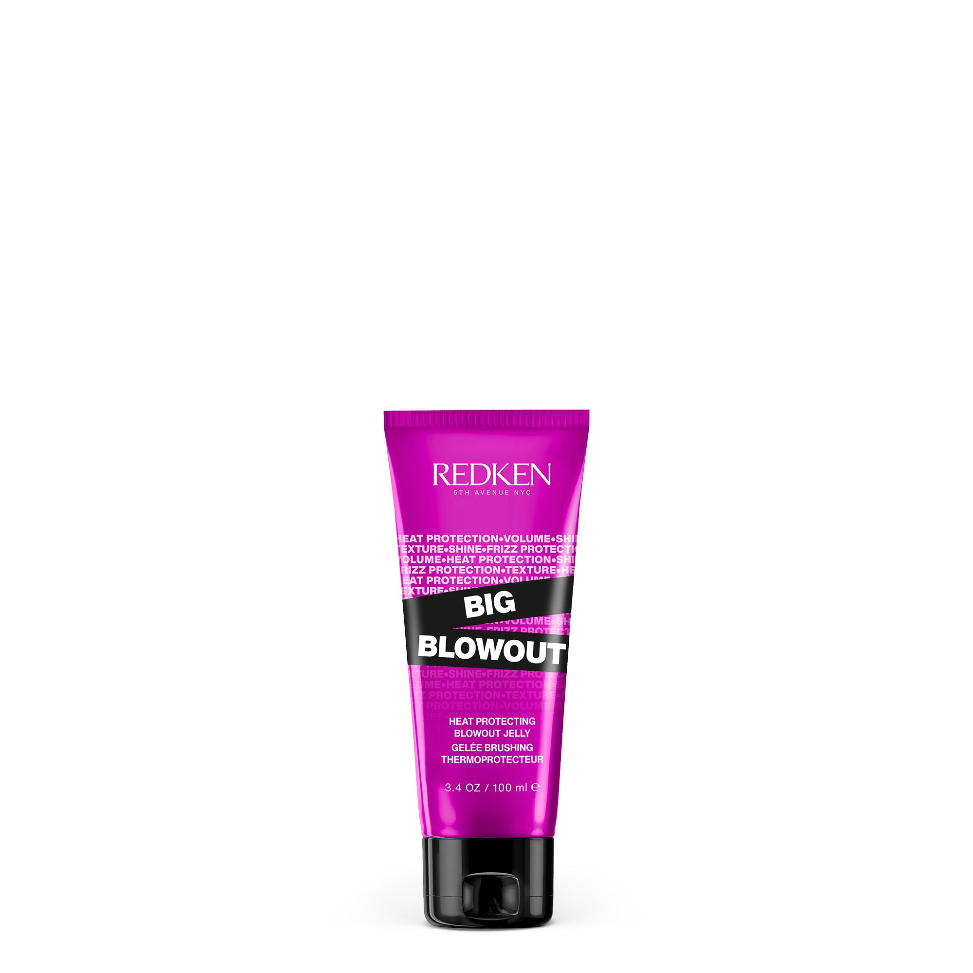 Big Blowout Heat Protecting Jelly for Volume | Redken | Redken